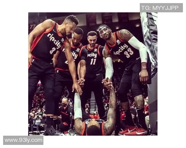 达米安利拉德的篮球传奇之路与未来展望