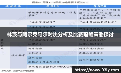 林茨与阿尔克马尔对决分析及比赛前瞻策略探讨